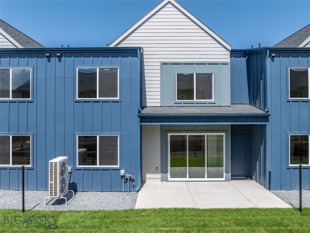 West Post Subdivision - Residential