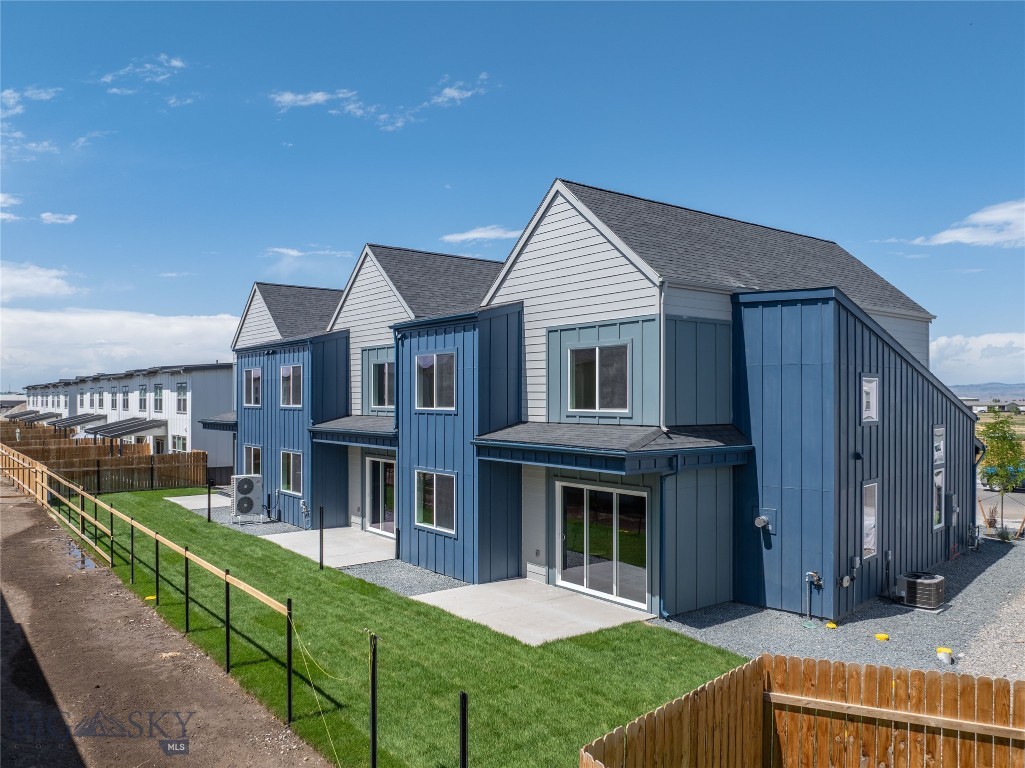 West Post Subdivision - Residential