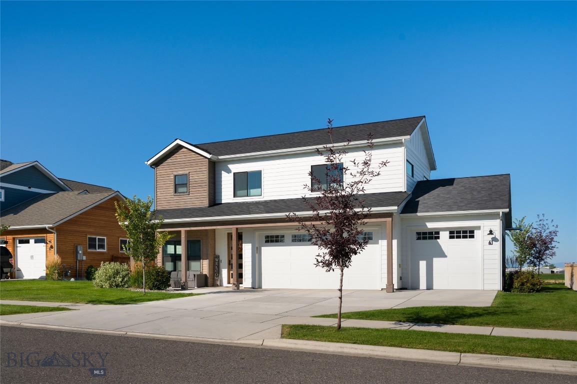 Woodland Park - Residential