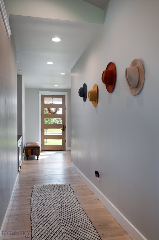 Woodland Park - Residential