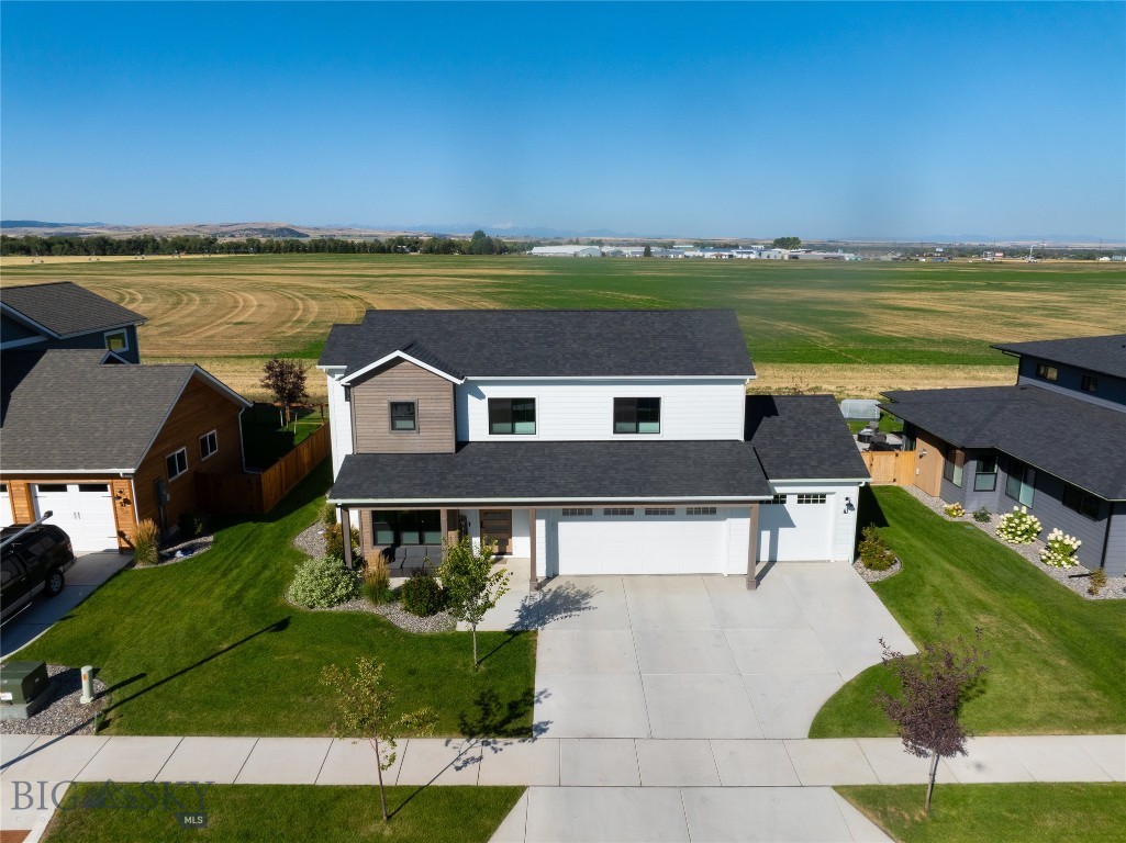 Woodland Park - Residential