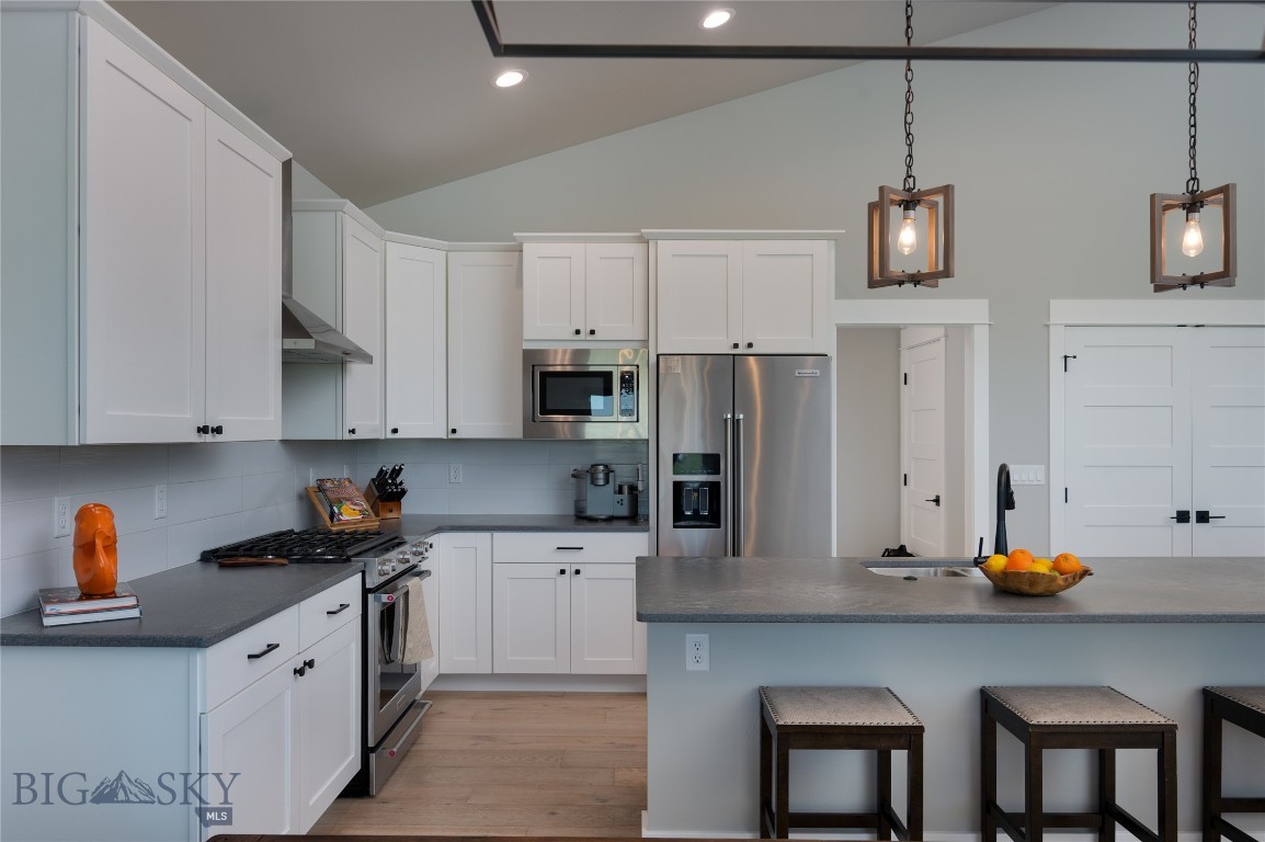 Woodland Park - Residential