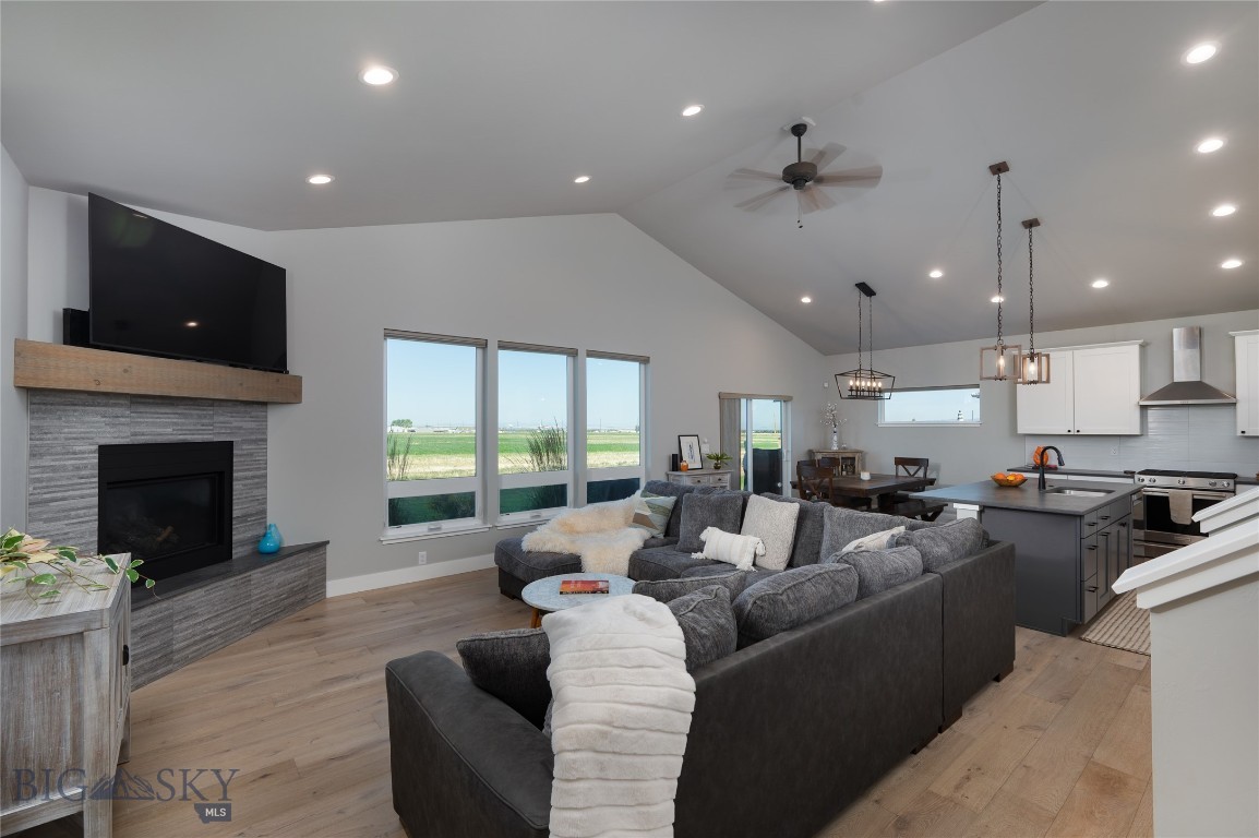 Woodland Park - Residential