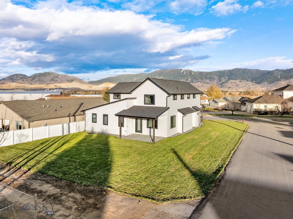 Butte Addition - Residential