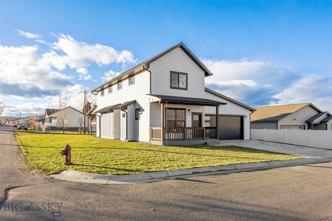 Butte Addition - Residential