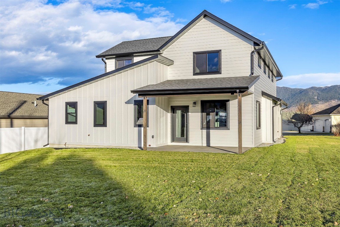 Butte Addition - Residential