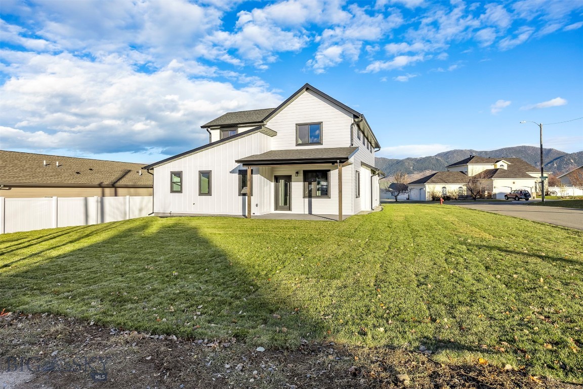 Butte Addition - Residential