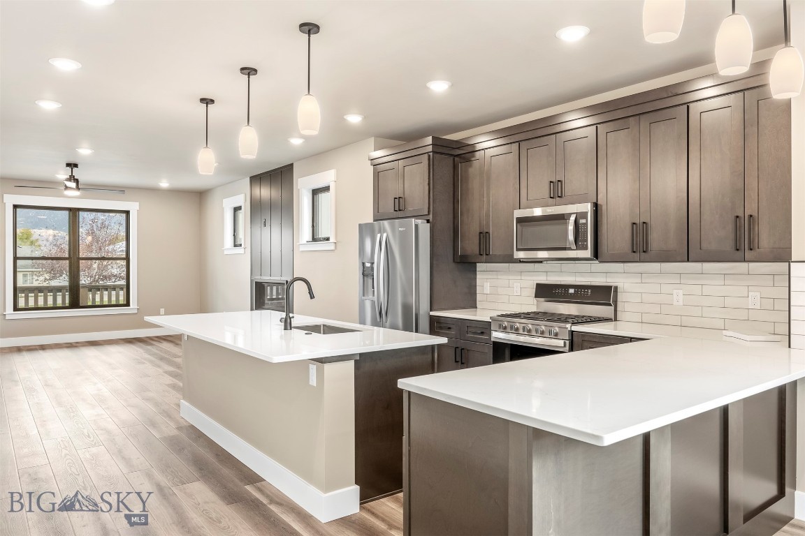 Butte Addition - Residential