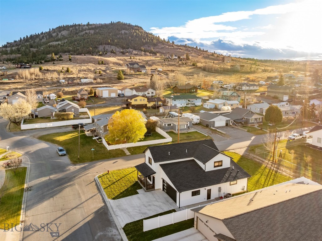 Butte Addition - Residential