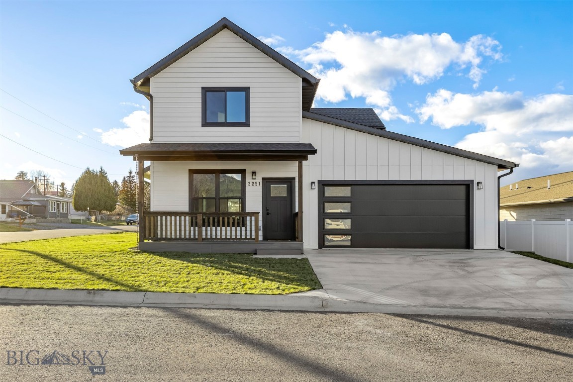 Butte Addition - Residential