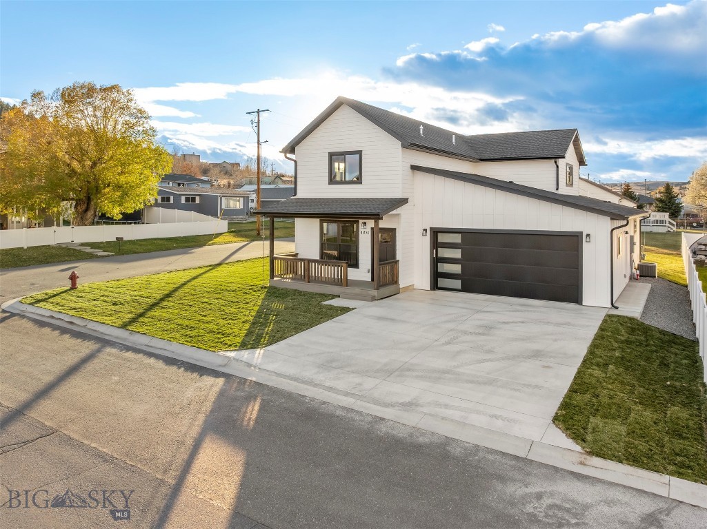 Butte Addition - Residential