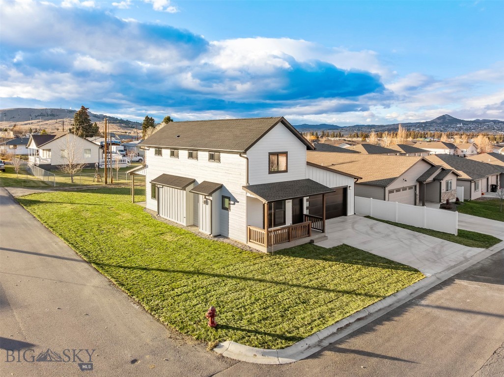 Butte Addition - Residential