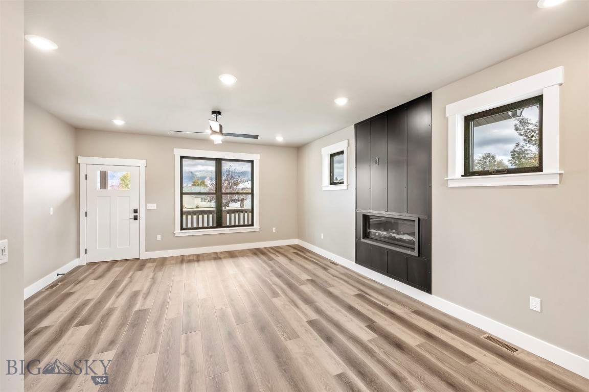 Butte Addition - Residential