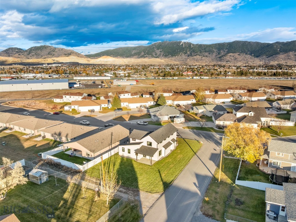 Butte Addition - Residential