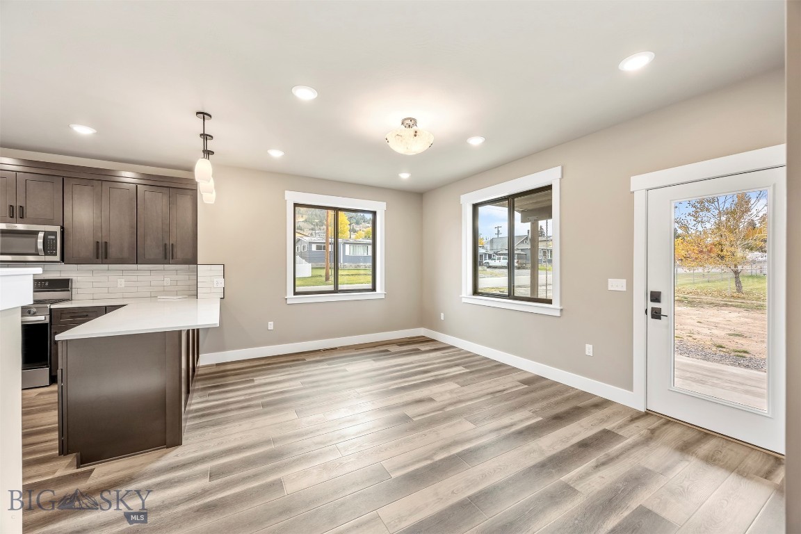 Butte Addition - Residential