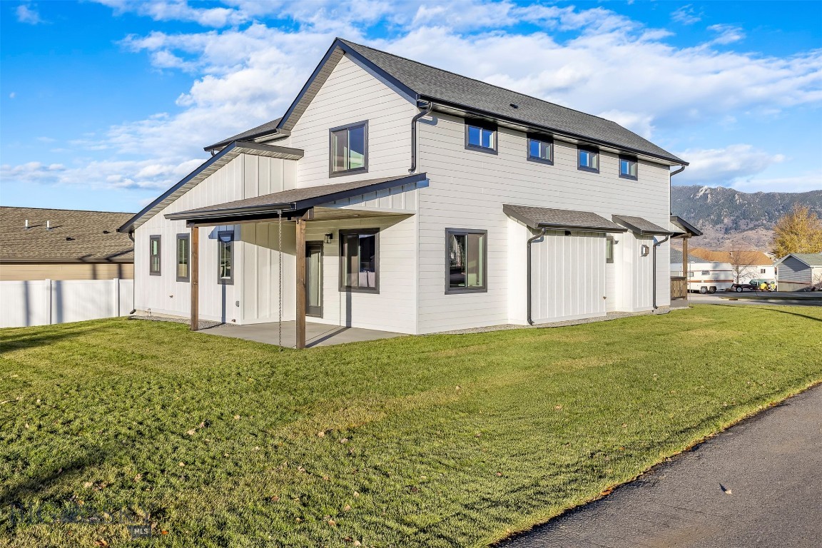 Butte Addition - Residential