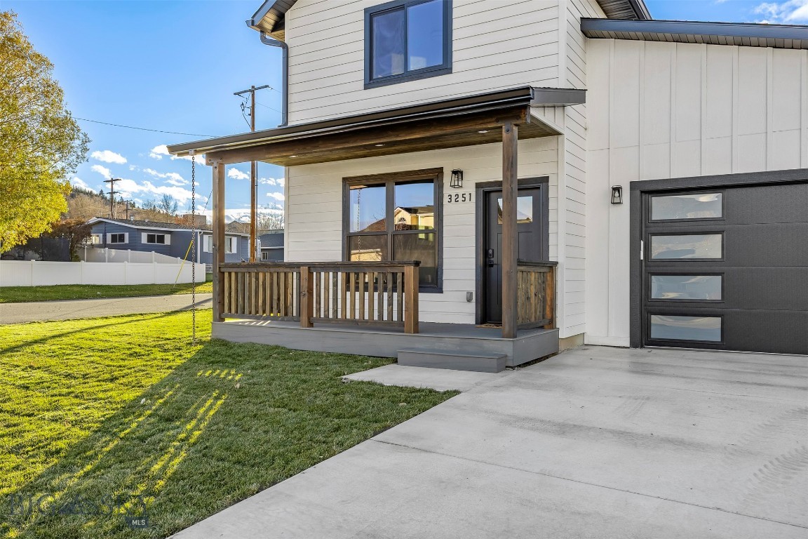 Butte Addition - Residential