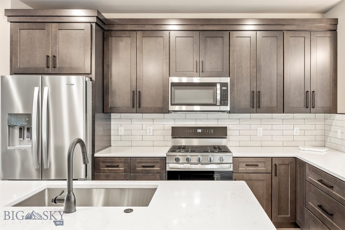 Butte Addition - Residential