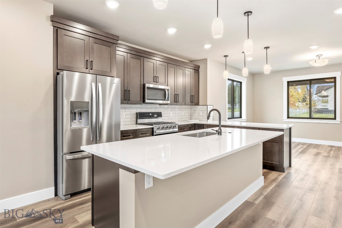 Butte Addition - Residential