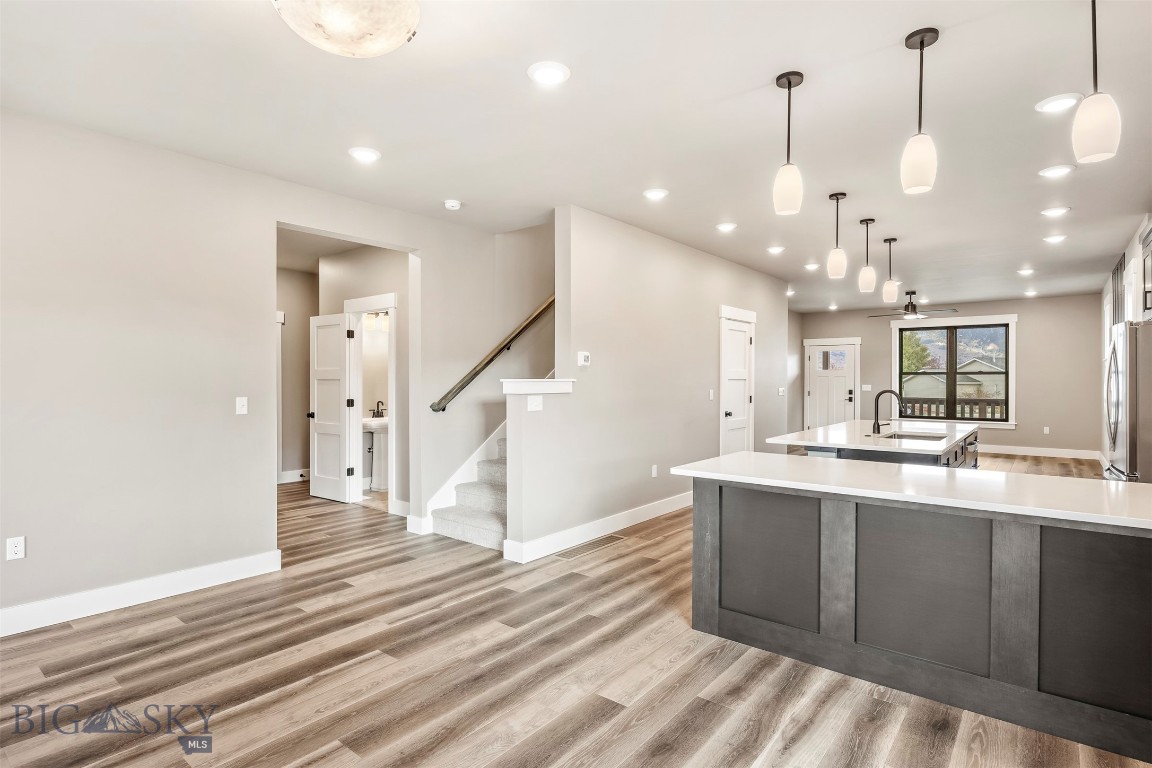 Butte Addition - Residential