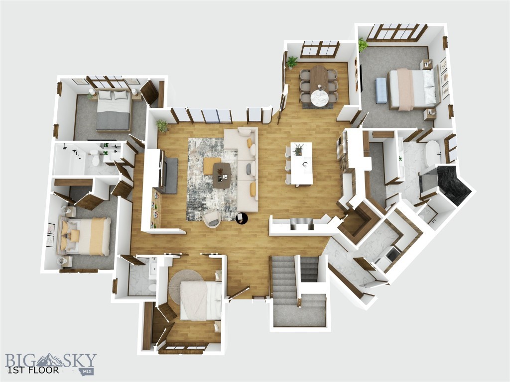 Amsterdam Village - Residential