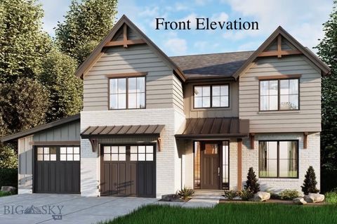 296 Gooseberry Drive Bozeman MT 59718