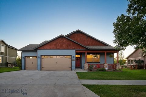 Photo of 3323 Parkway Avenue, Bozeman, MT 59718 (MLS # 406056)