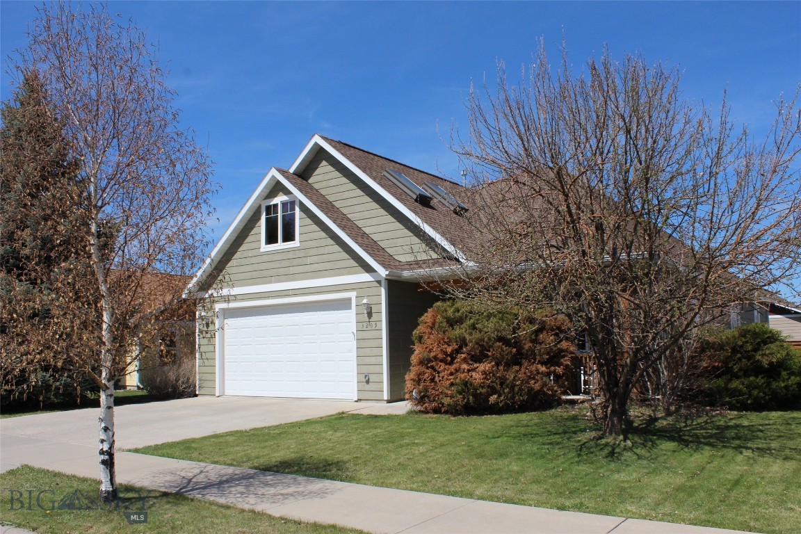 Bozeman, Montana 59718, United States, 3 Bedrooms Bedrooms, ,3 BathroomsBathrooms,Residential,Contingent,62692