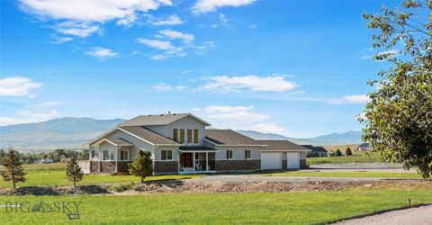80 Stewart Dillon MT 59725