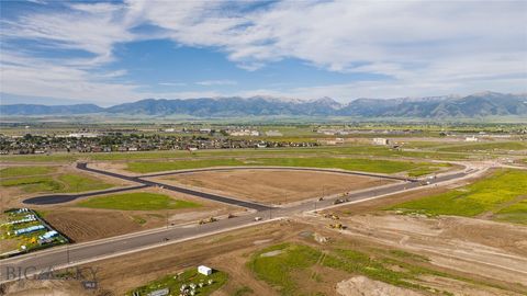 Photo of TBD Alaska Road #Block 2 Lot 1, Belgrade, MT 59714 (MLS # 374541)