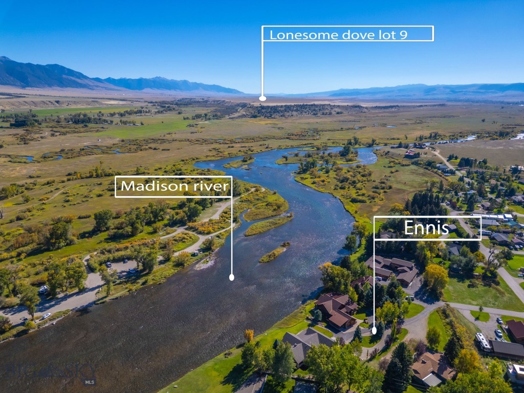 Lonesome Dove Ranch - Land