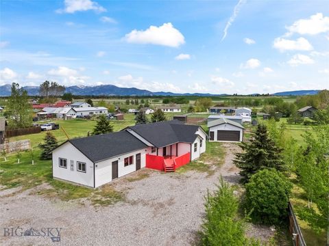Photo of 108 Violet Road, Bozeman, MT 59718 (MLS # 408777)