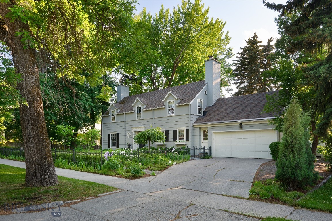 Butte Addition - Residential