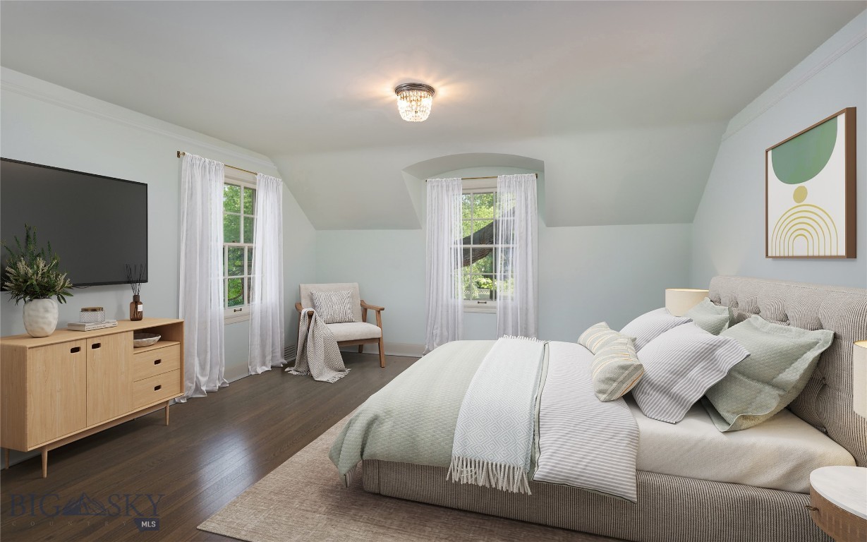 Butte Addition - Residential