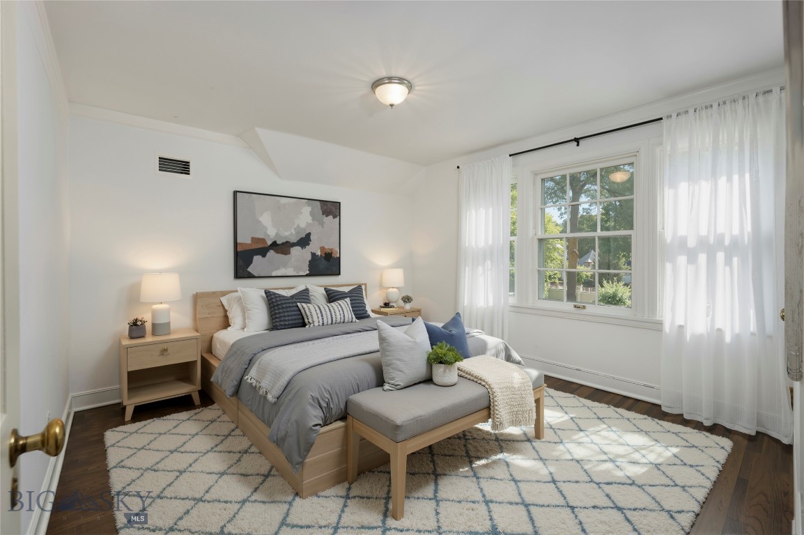 Butte Addition - Residential