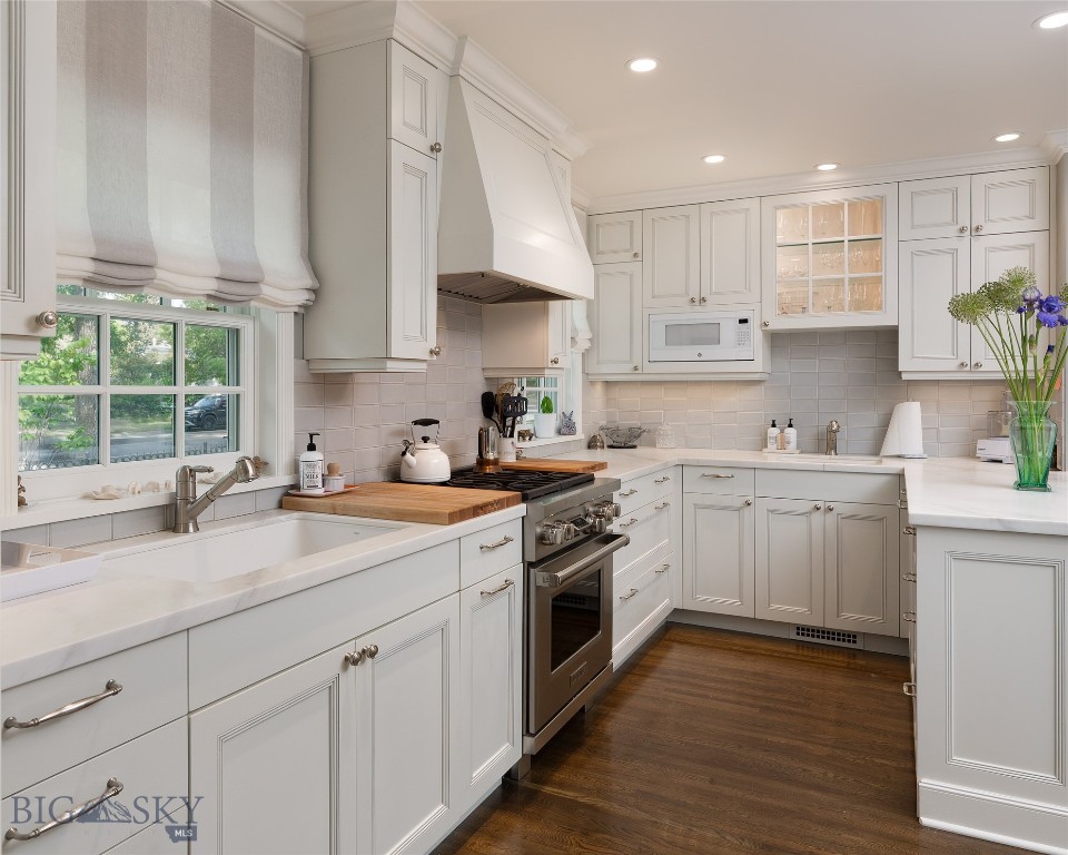 Butte Addition - Residential