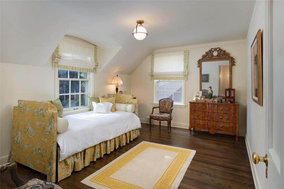 Butte Addition - Residential