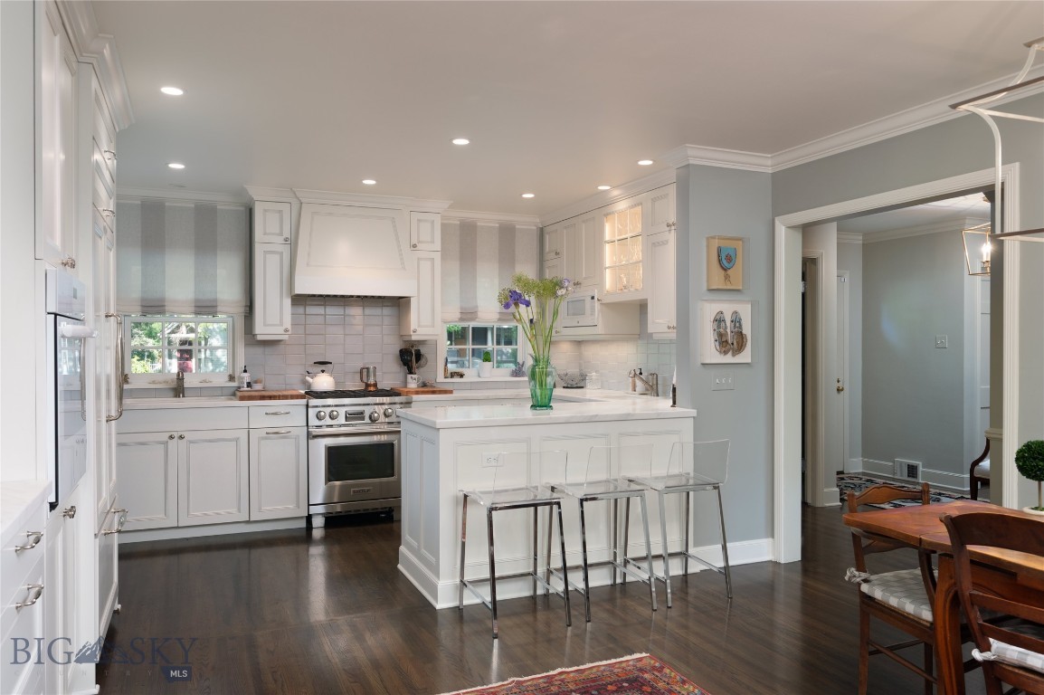 Butte Addition - Residential