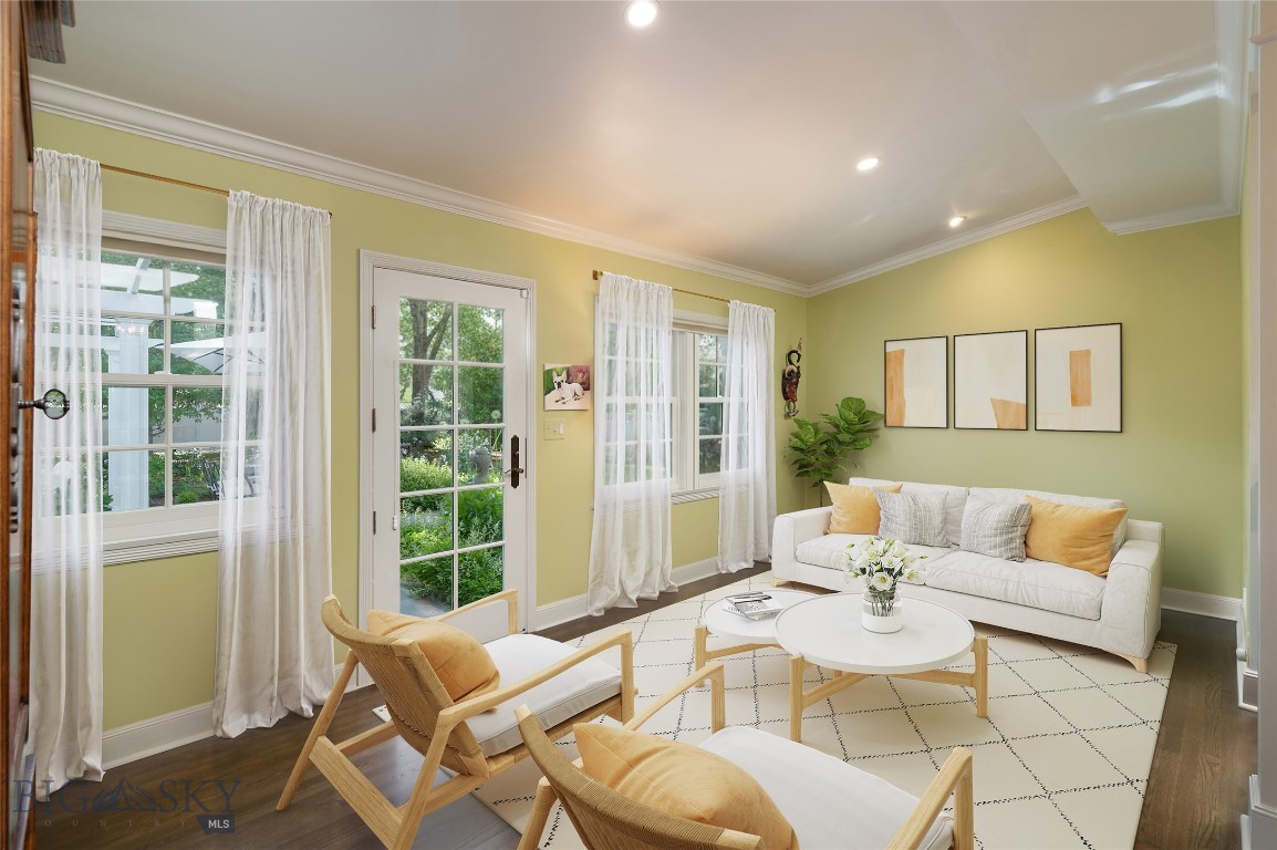 Butte Addition - Residential