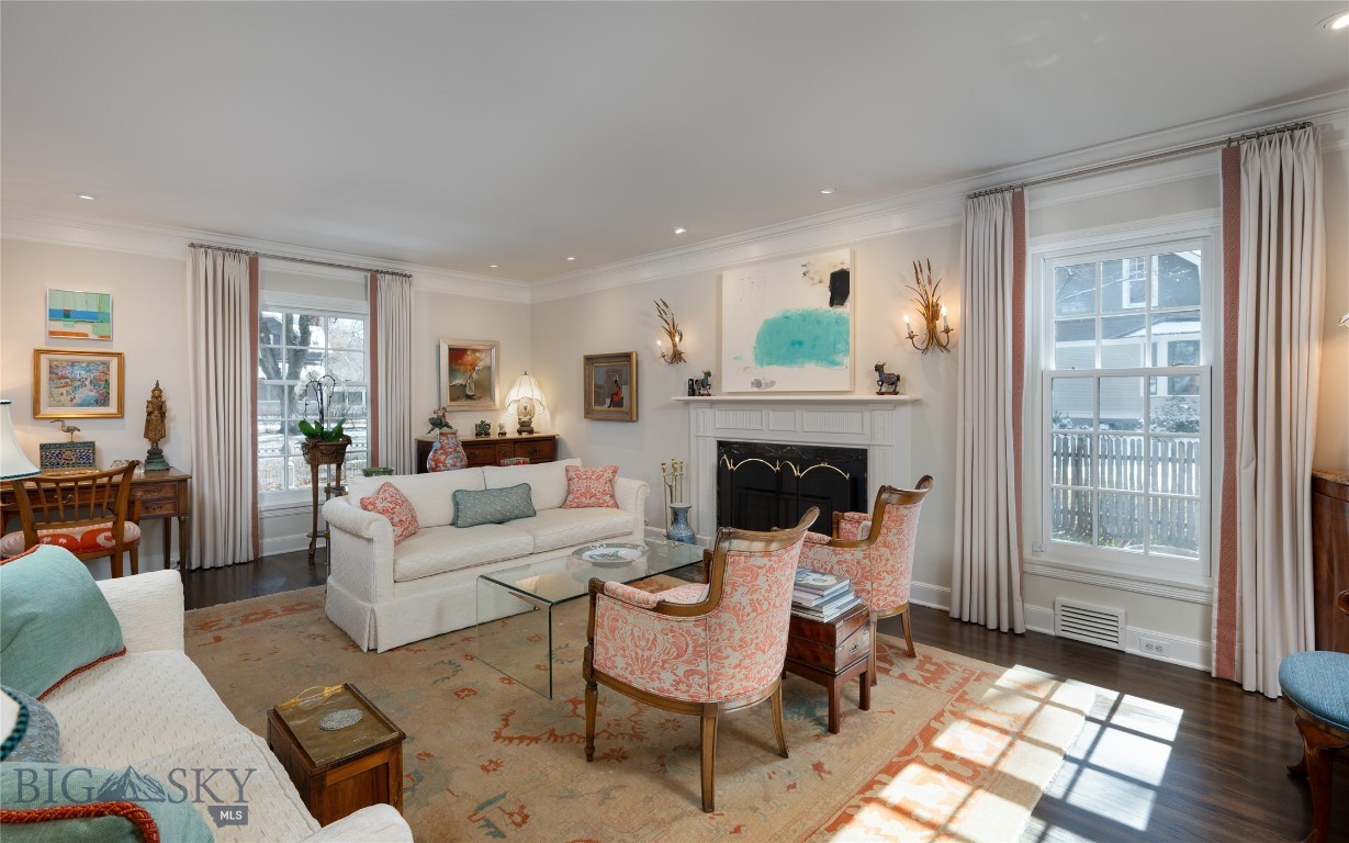 Butte Addition - Residential