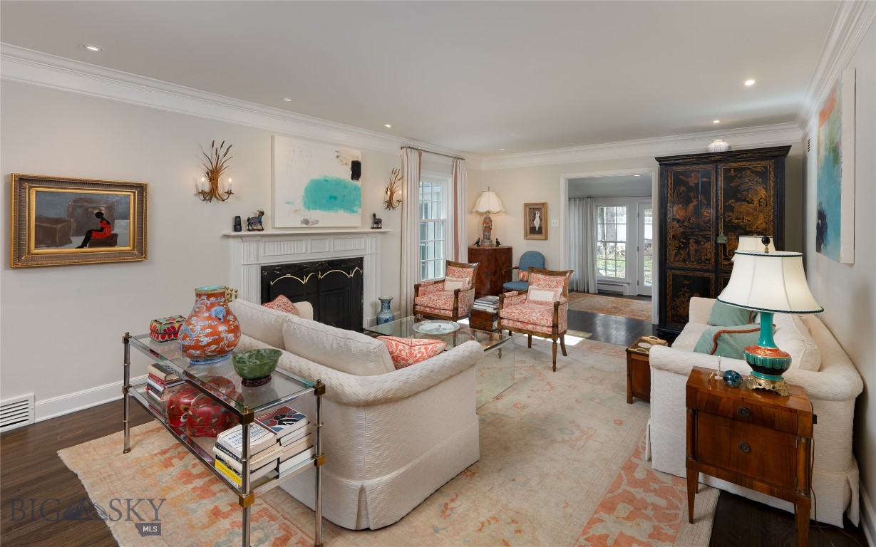 Butte Addition - Residential