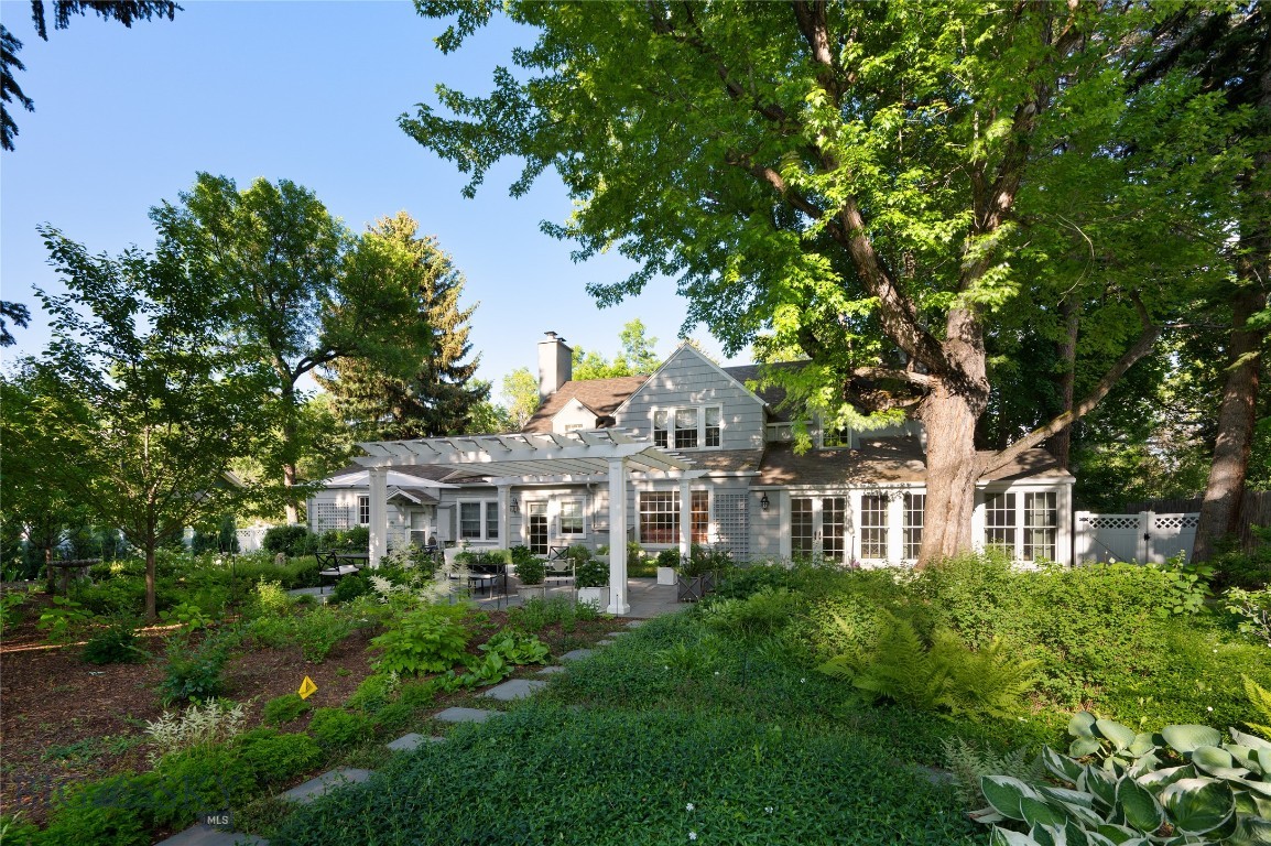 Butte Addition - Residential