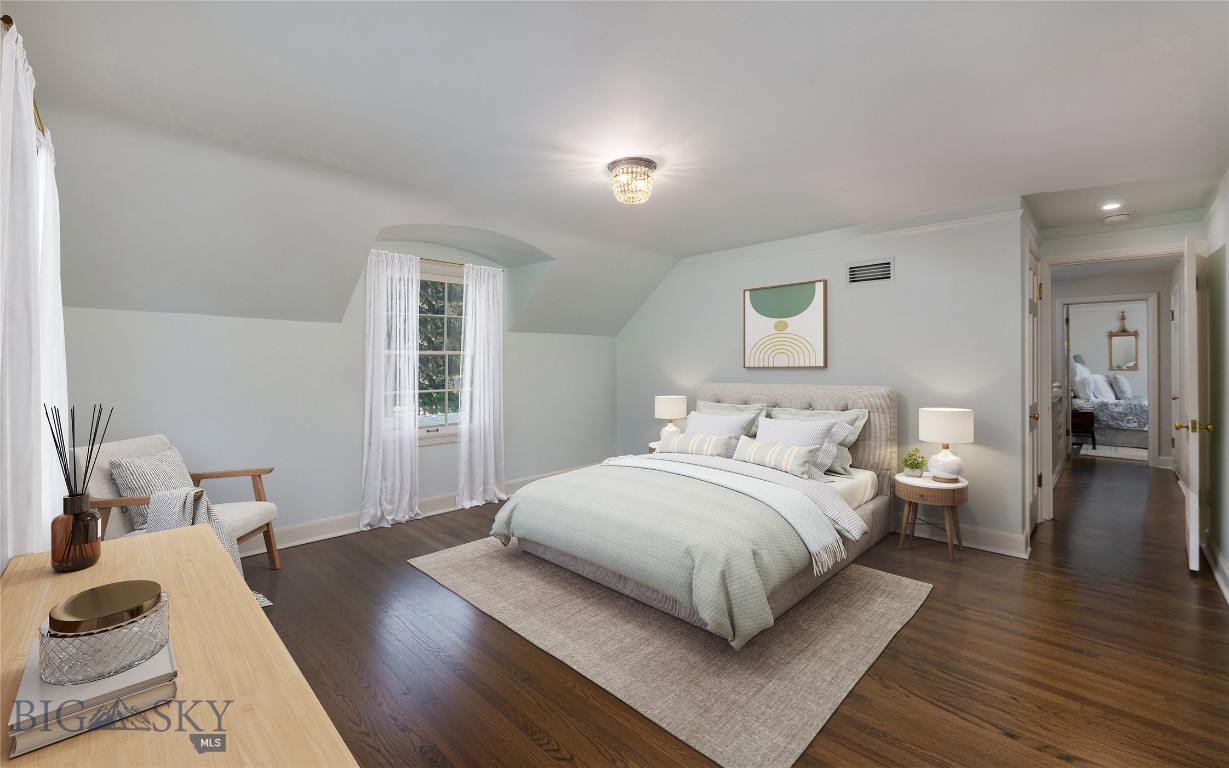 Butte Addition - Residential