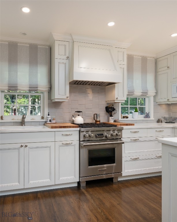 Butte Addition - Residential