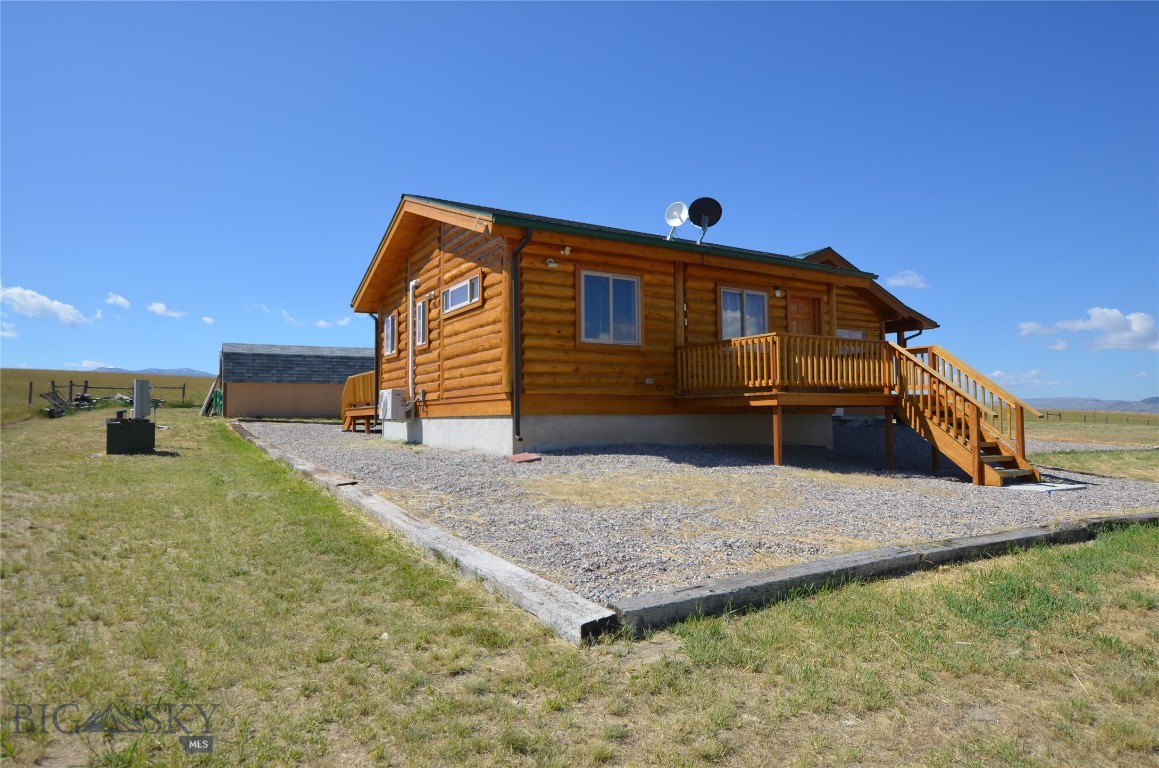 3919 Blacktail Road