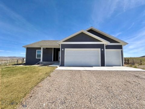 Photo of 37 Santa Fe Trl, Three Forks, MT 59752 (MLS # 410569)