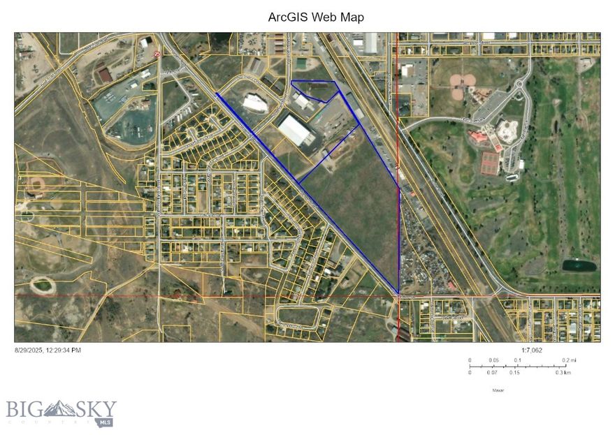 28+ acres of DEVELOPMENT PROPERTY in growing Butte MT. This C-3 zoned property has a multitude of uses including high density residential, warehouse and retail making it a great place to take advantage of many dynamic uses. This would make a GREAT campus or can be developed into synergistic pods. This is located just ONE mile from both I-90 and I-15 on Montana Street for easy access to anywhere in Montana or the Nation. Call today on this rare opportunity priced at less than $3 per foot.
