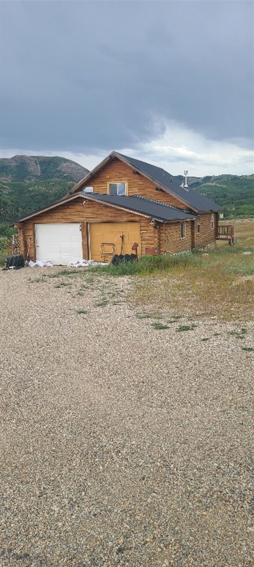 Discover the freedom of off-grid living at 309 Bear Paw Trail, a rare Montana retreat offering self-sufficiency, space, and serenity on 20 acres just outside Anaconda. This thoughtfully designed 4-bedroom, 3-bath home is powered by a solar system with a backup generator, heated with propane, and supplied by its own private well—giving you independence without sacrificing comfort. Inside, the spacious layout is ideal for families or anyone seeking room to breathe, while the attached 2-car garage adds everyday convenience. The property also features a massive 40' x 60' metal shop, perfect for equipment, hobbies, or a serious workspace. With extensive fencing already in place, the land is well-suited for animals, gardening, or simply enjoying the wide-open views and fresh mountain air. Whether you're looking to homestead, escape the grid, or just live life on your own terms, 309 Bear Paw Trail is a place where possibilities stretch as far as the horizon. Close by to Georgetown Lake, Big Hole, Philipsburg, and Discovery Ski Resort. The area has loads of entertainment for all types of sports, skiing, fishing, ice fishing, hiking, golfing, and much more. Property is Agent owned.