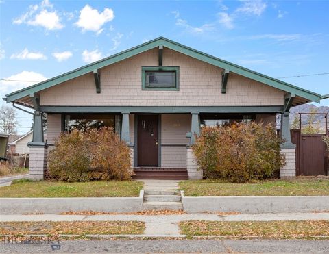Photo of 2809 State Street, Butte, MT 59701 (MLS # 406875)
