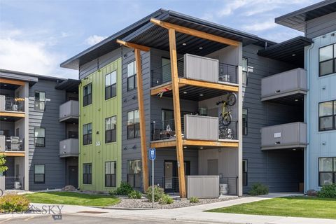 Photo of 2430 Tschache Ln #103, Bozeman, MT 59718 (MLS # 403484)